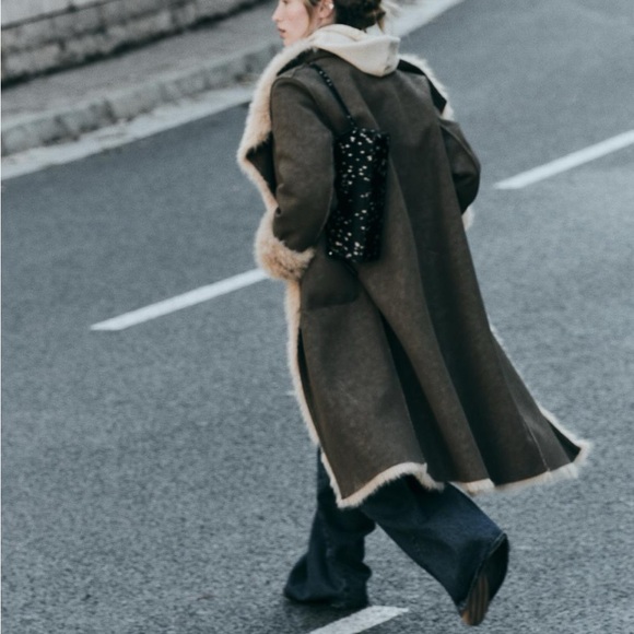 NWT!!Zara coat. - Picture 13 of 13